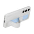Samsung Standing Grip Cover - Samsung Galaxy S24 FE - Grey