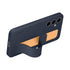 Samsung Standing Grip Cover - Samsung Galaxy S24 FE - Blue Black