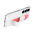 Samsung Standing Grip Cover - Samsung Galaxy S25 - White