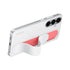 Samsung Standing Grip Cover - Samsung Galaxy S25+ - White
