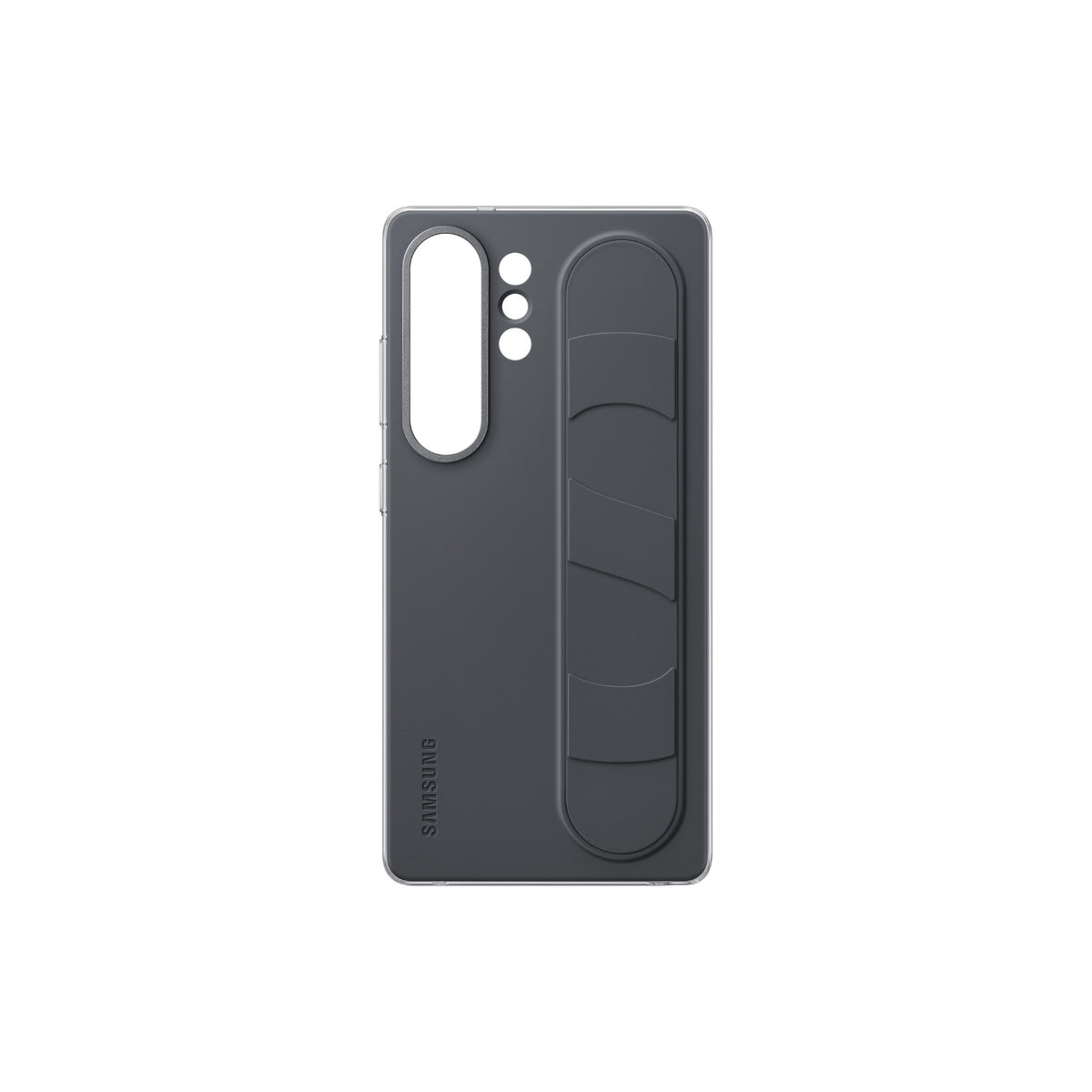Samsung Standing Grip Cover - Samsung Galaxy S25 Ultra - Black