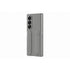 Samsung Standing Cover With Strap - Samsung Galaxy Z Fold6 - Gray