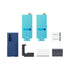 Samsung Silicone Cover - Samsung Galaxy Z Fold7 - Blue