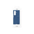 Samsung Silicone Cover - Samsung Galaxy Z Fold7 - Blue