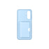 Samsung Card Slot Cover - Samsung Galaxy A26 - Blue