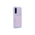 Samsung Card Slot Cover - Samsung Galaxy A26 - Blue