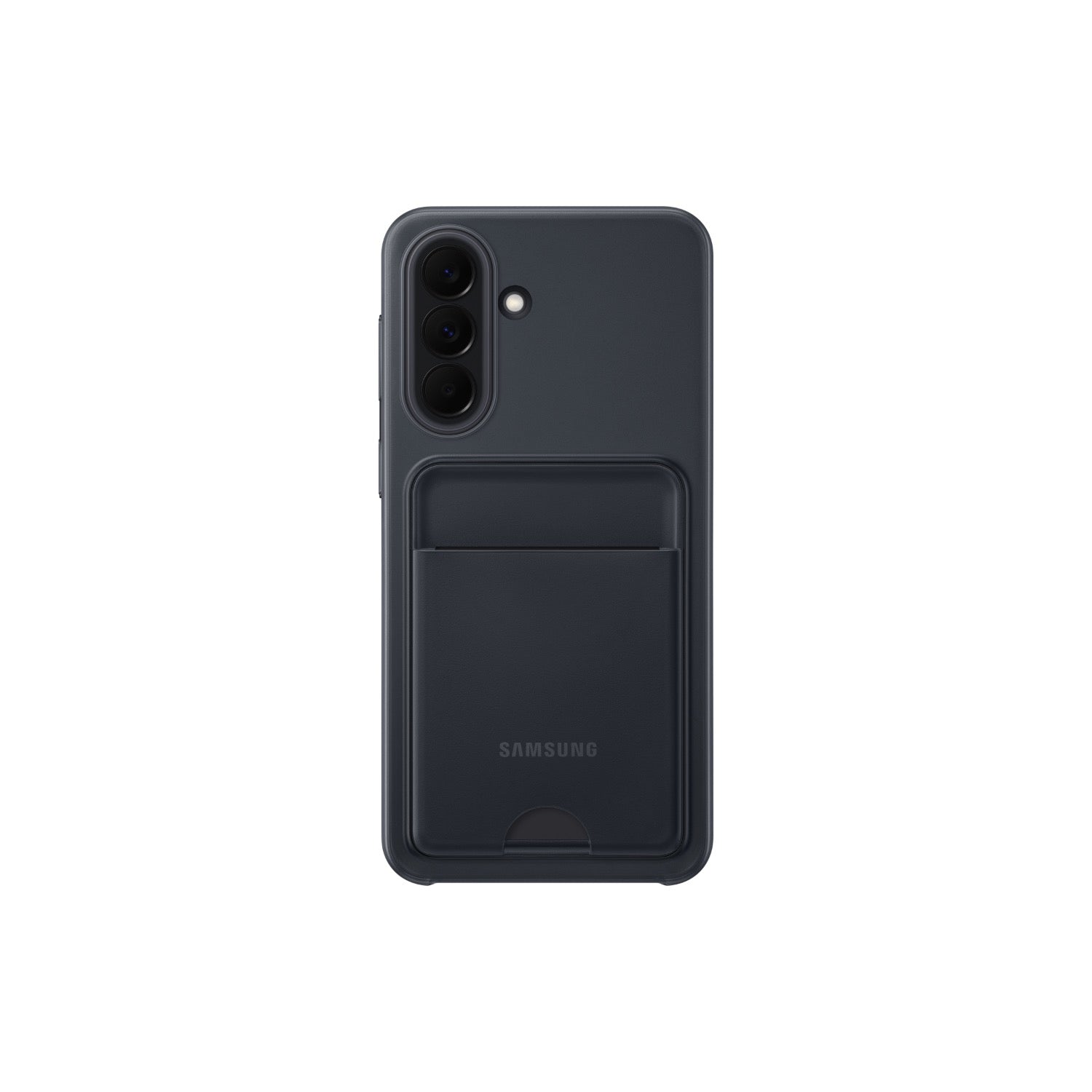 Samsung Card Slot Cover - Samsung Galaxy A37 - Black