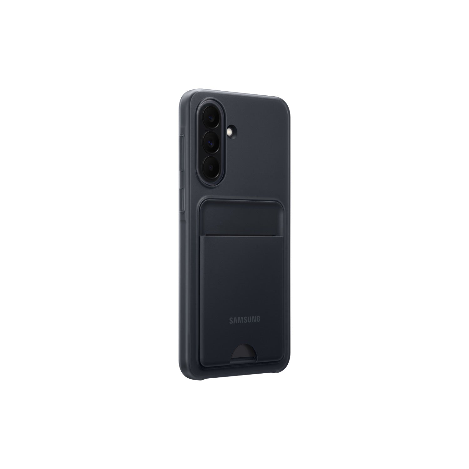 Samsung Card Slot Cover - Samsung Galaxy A37 - Black