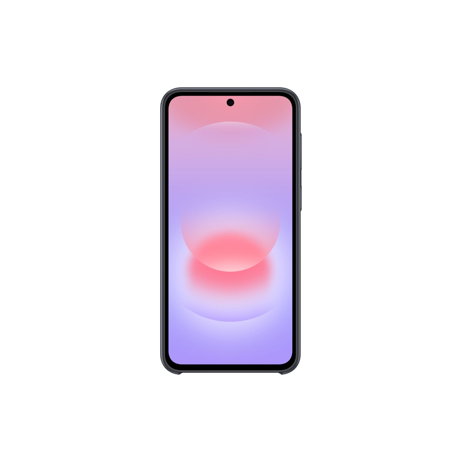 Samsung Card Slot Cover - Samsung Galaxy A37 - Black