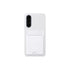 Samsung Card Slot Cover - Samsung Galaxy A37 - Grey