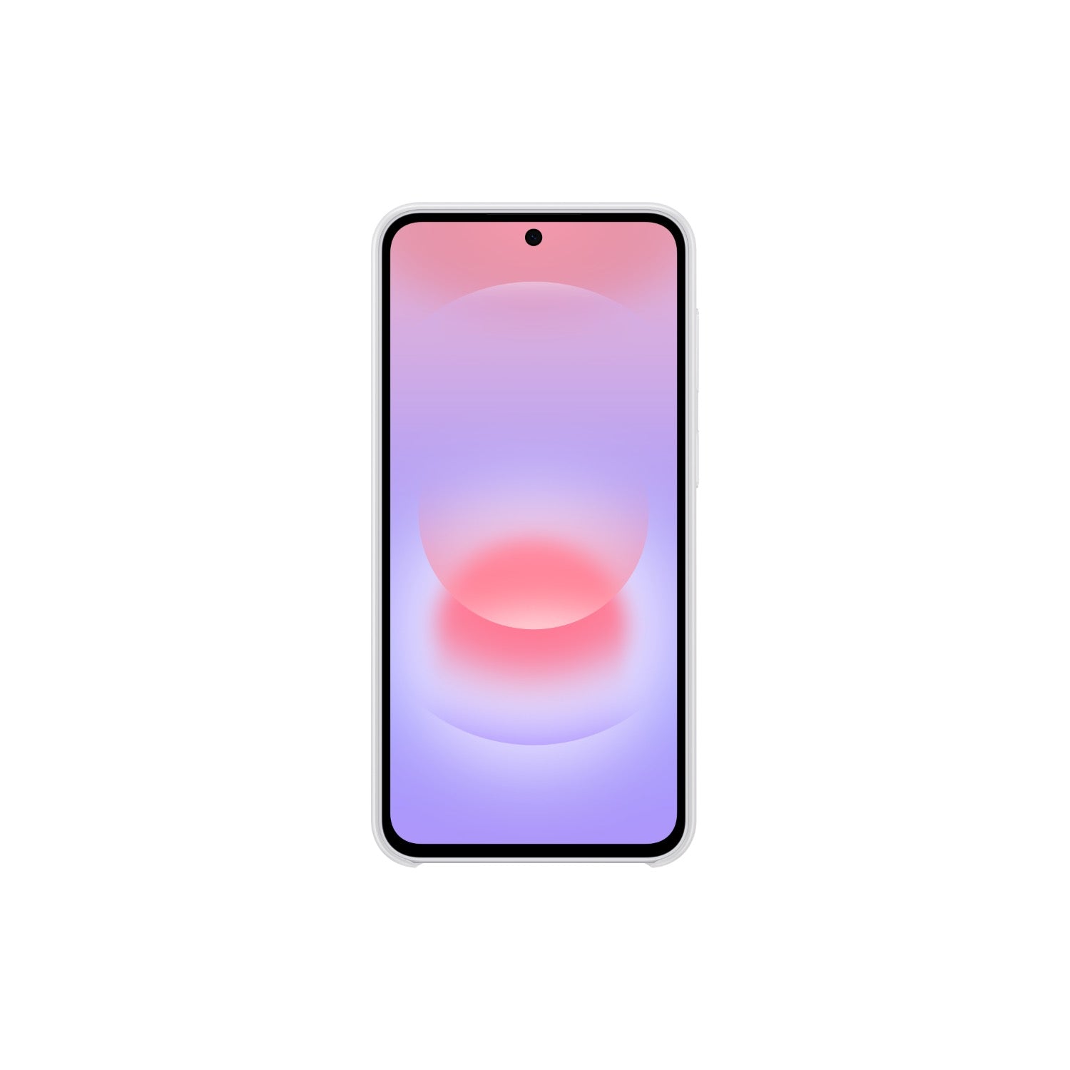 Samsung Card Slot Cover - Samsung Galaxy A37 - Grey