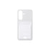 Samsung Card Slot Cover - Samsung Galaxy A37 - Grey