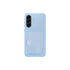 Samsung Card Slot Cover - Samsung Galaxy A56 - Blue