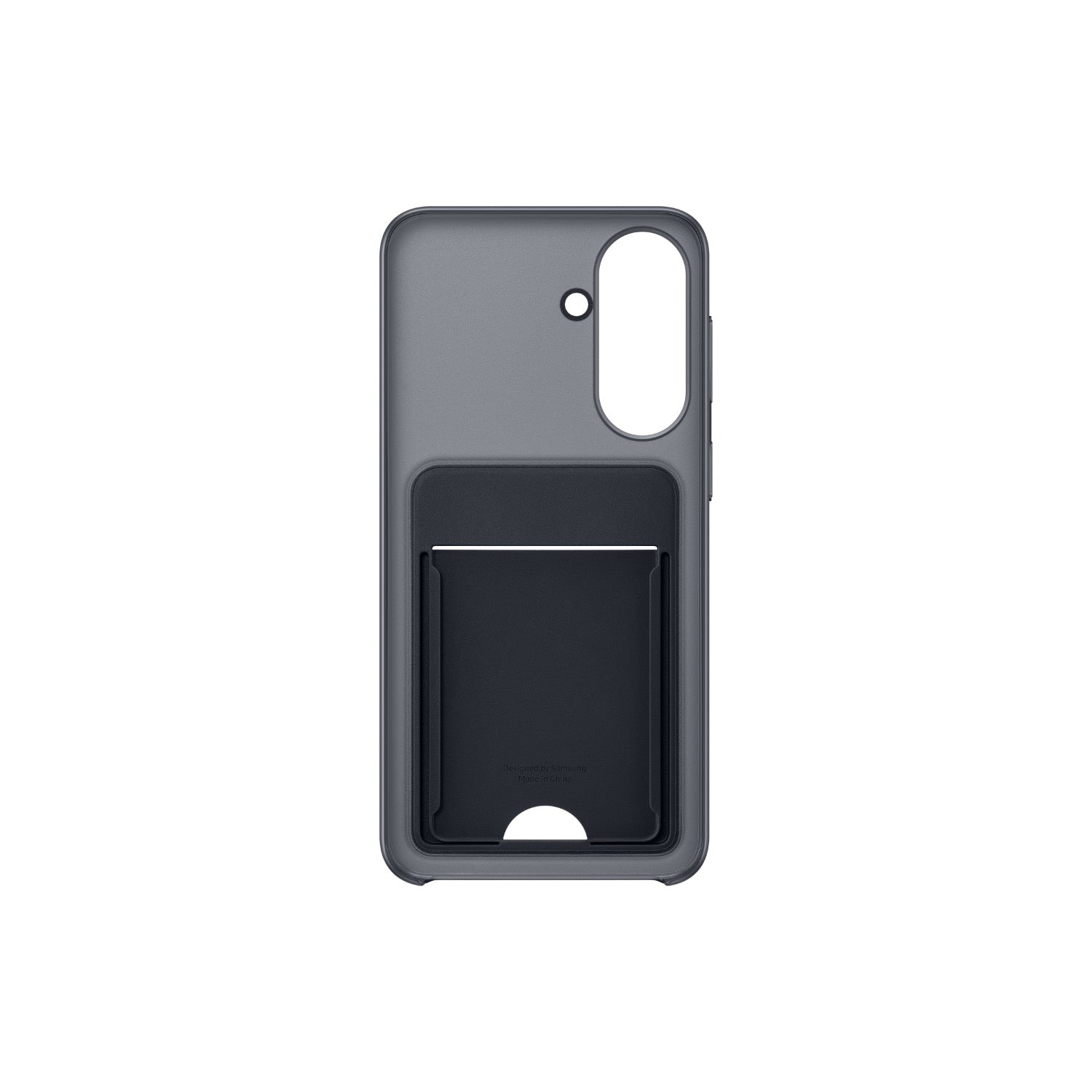 Samsung Card Slot Cover - Samsung Galaxy A57 - Black