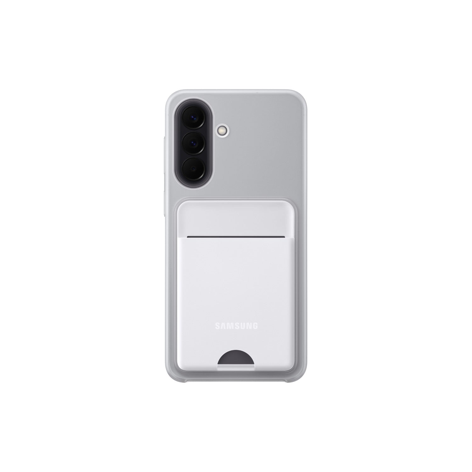 Samsung Card Slot Cover - Samsung Galaxy A57 - Grey
