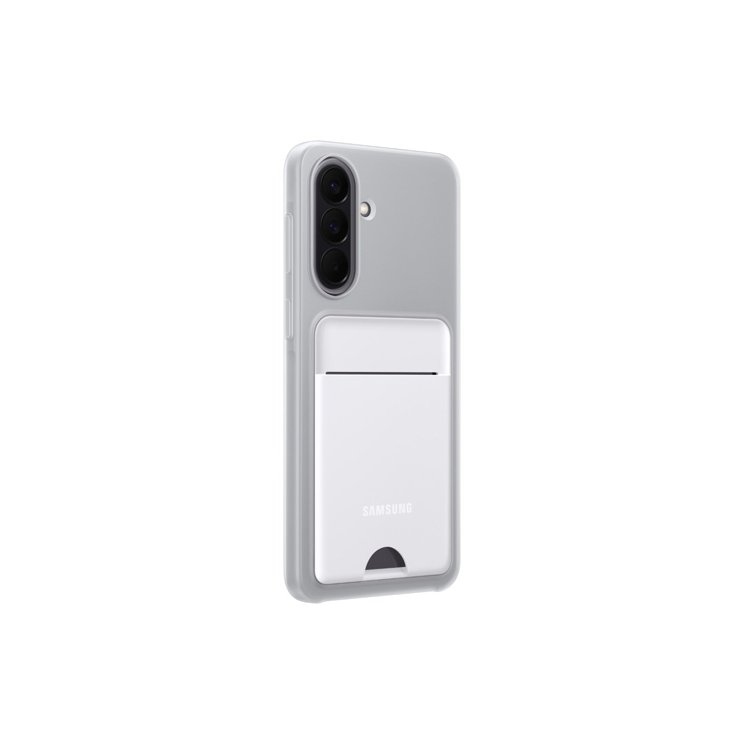 Samsung Card Slot Cover - Samsung Galaxy A57 - Grey