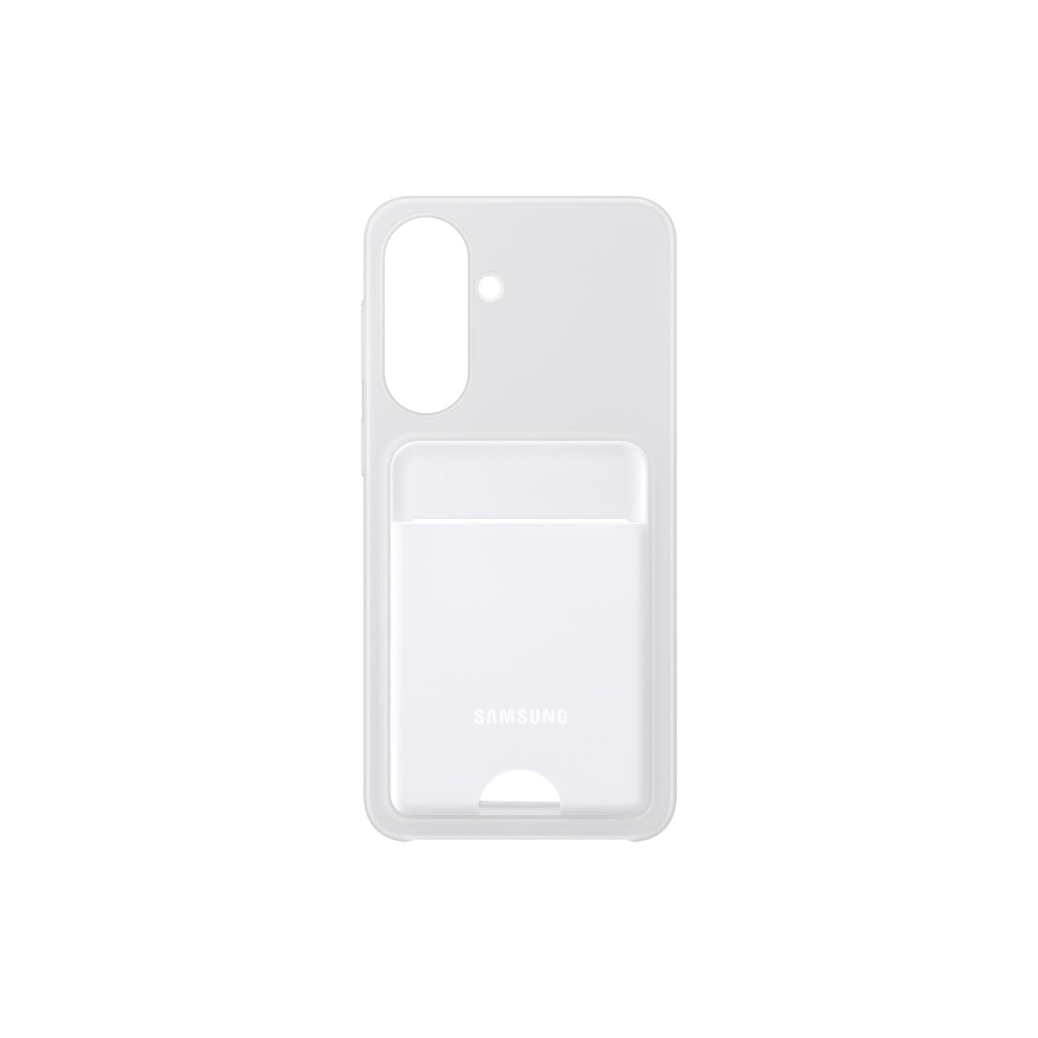 Samsung Card Slot Cover - Samsung Galaxy A57 - Grey