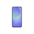 Samsung Silicone Cover - Samsung Galaxy A36 - Green