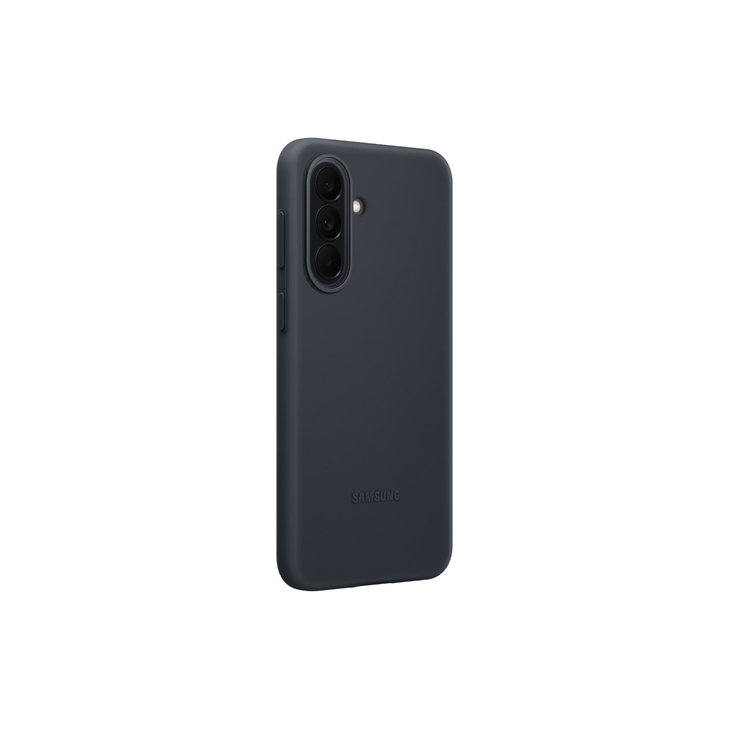 Samsung Silicone Cover - Samsung Galaxy A37 - Black