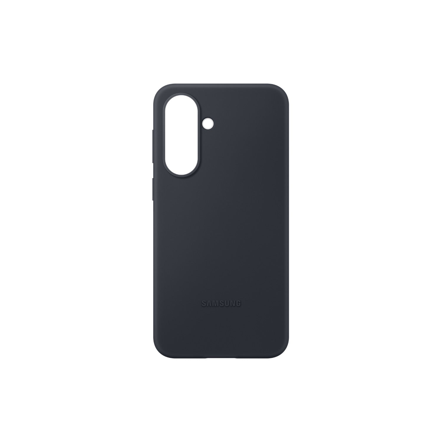Samsung Silicone Cover - Samsung Galaxy A37 - Black