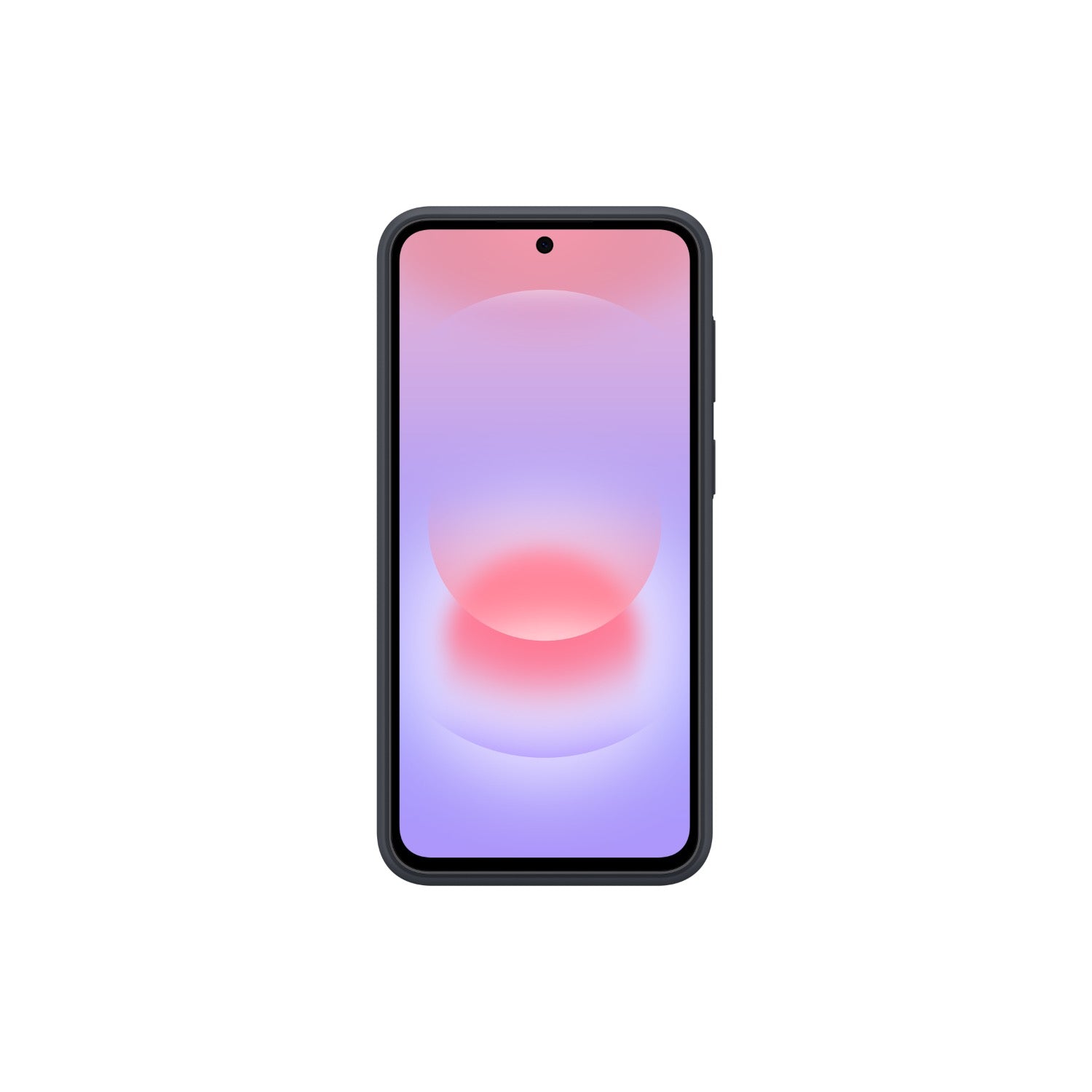 Samsung Silicone Cover - Samsung Galaxy A37 - Black