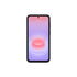 Samsung Silicone Cover - Samsung Galaxy A37 - Black