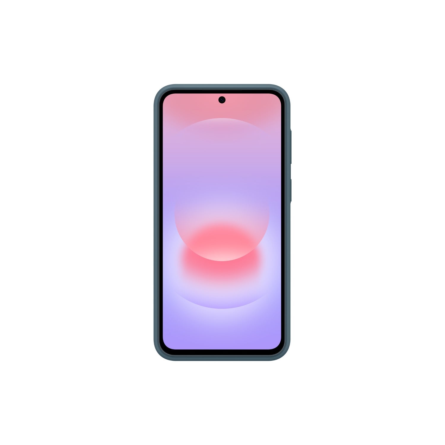 Samsung Silicone Cover - Samsung Galaxy A37 - Green