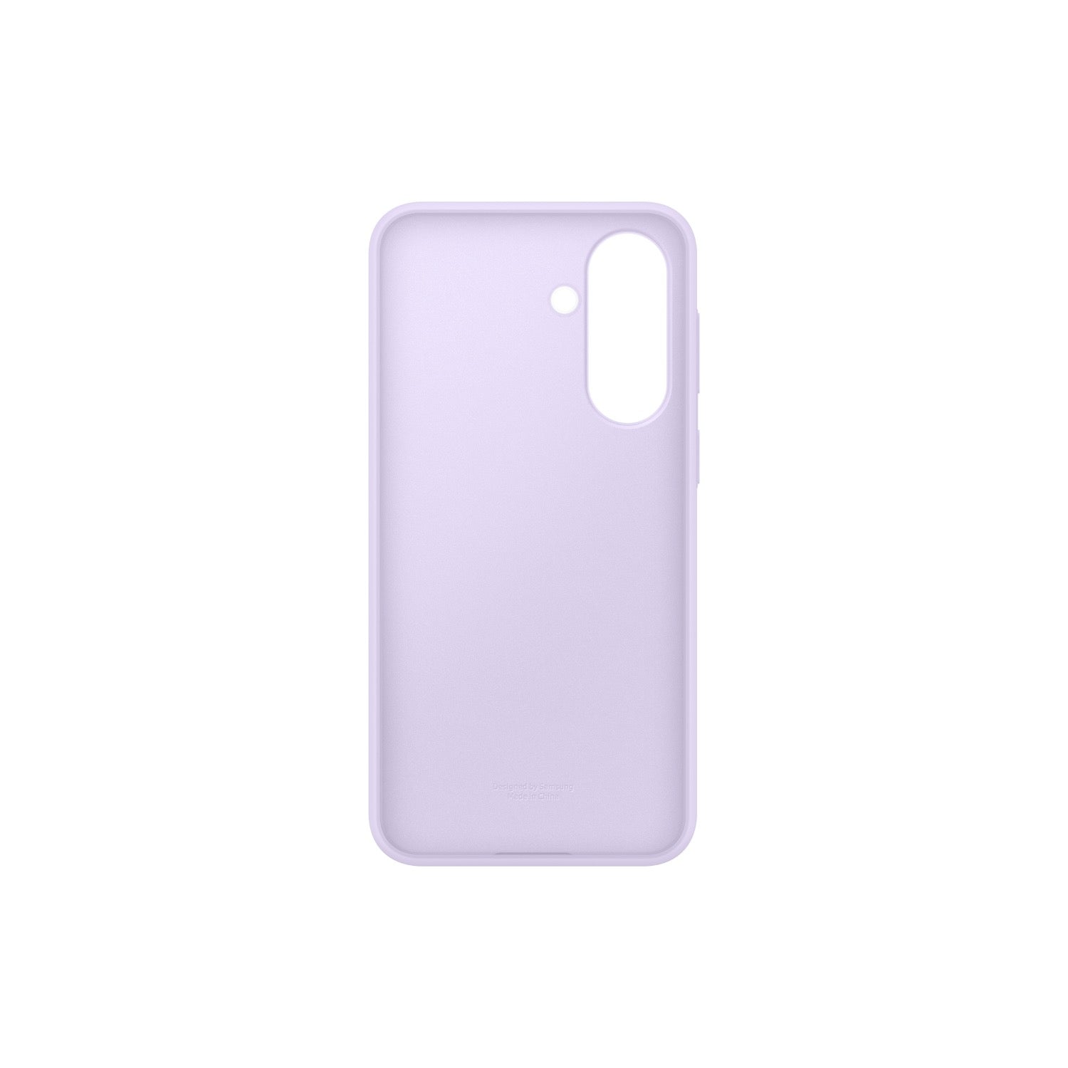 Samsung Silicone Cover - Samsung Galaxy A37 - Violet