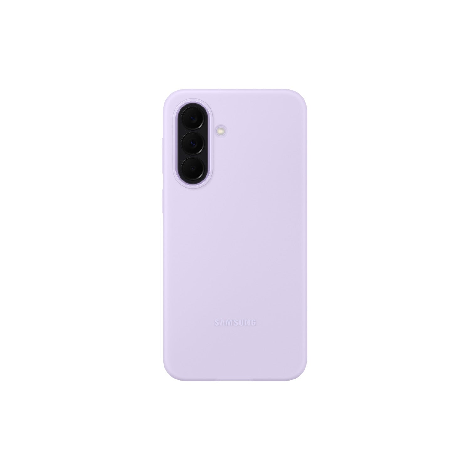 Samsung Silicone Cover - Samsung Galaxy A37 - Violet