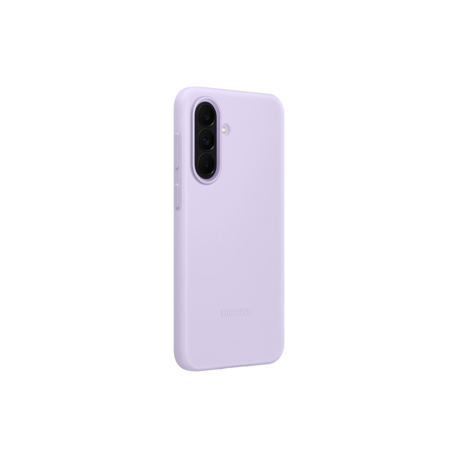 Samsung Silicone Cover - Samsung Galaxy A37 - Violet