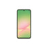 Samsung Silicone Cover - Samsung Galaxy A56 - Green