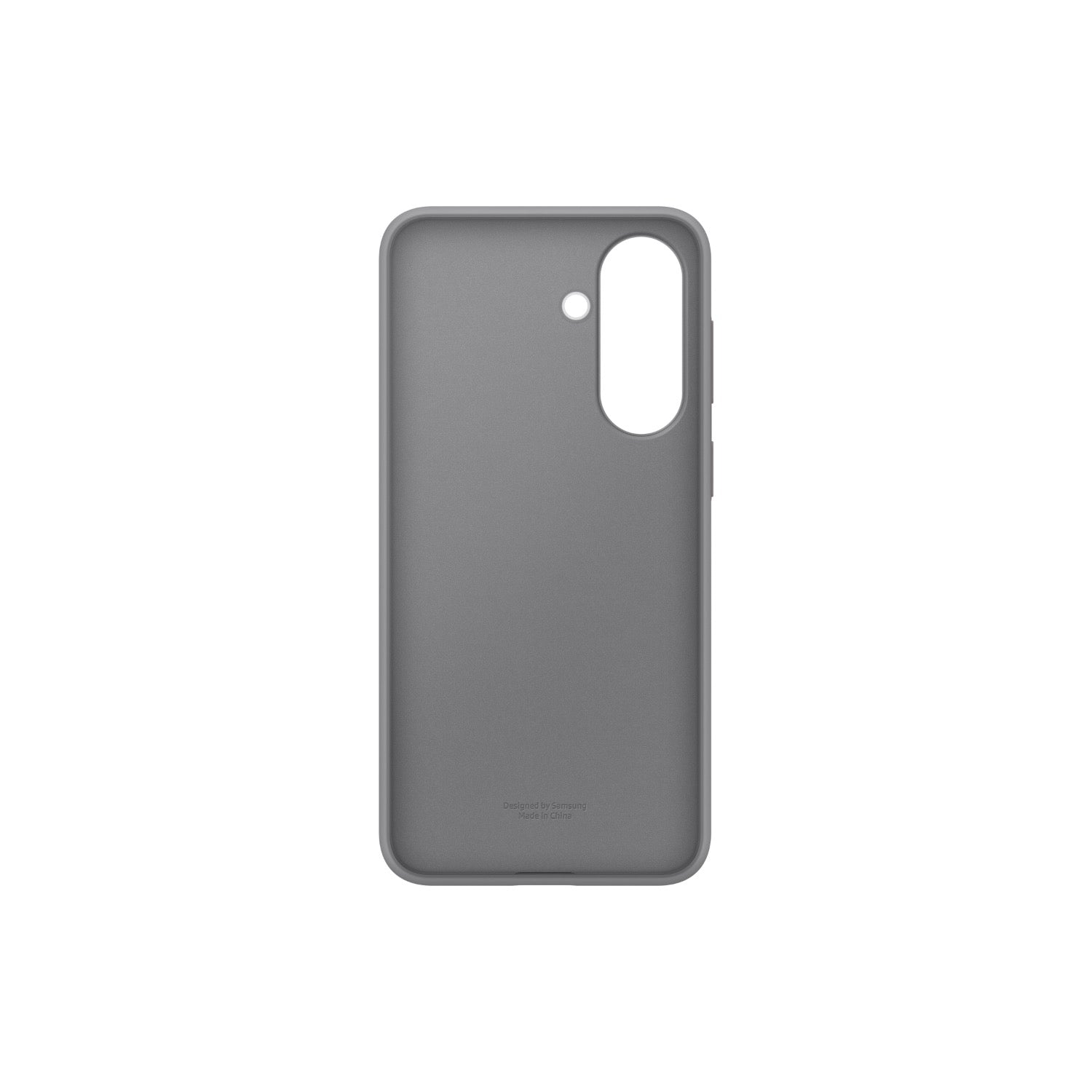 Samsung Silicone Cover - Samsung Galaxy A57 - Grey