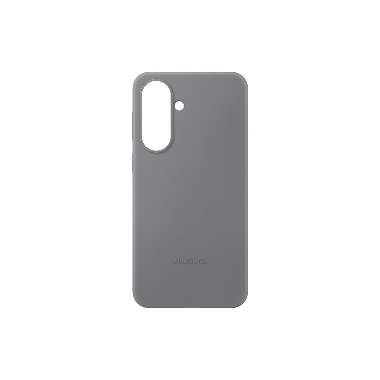Samsung Silicone Cover - Samsung Galaxy A57 - Grey