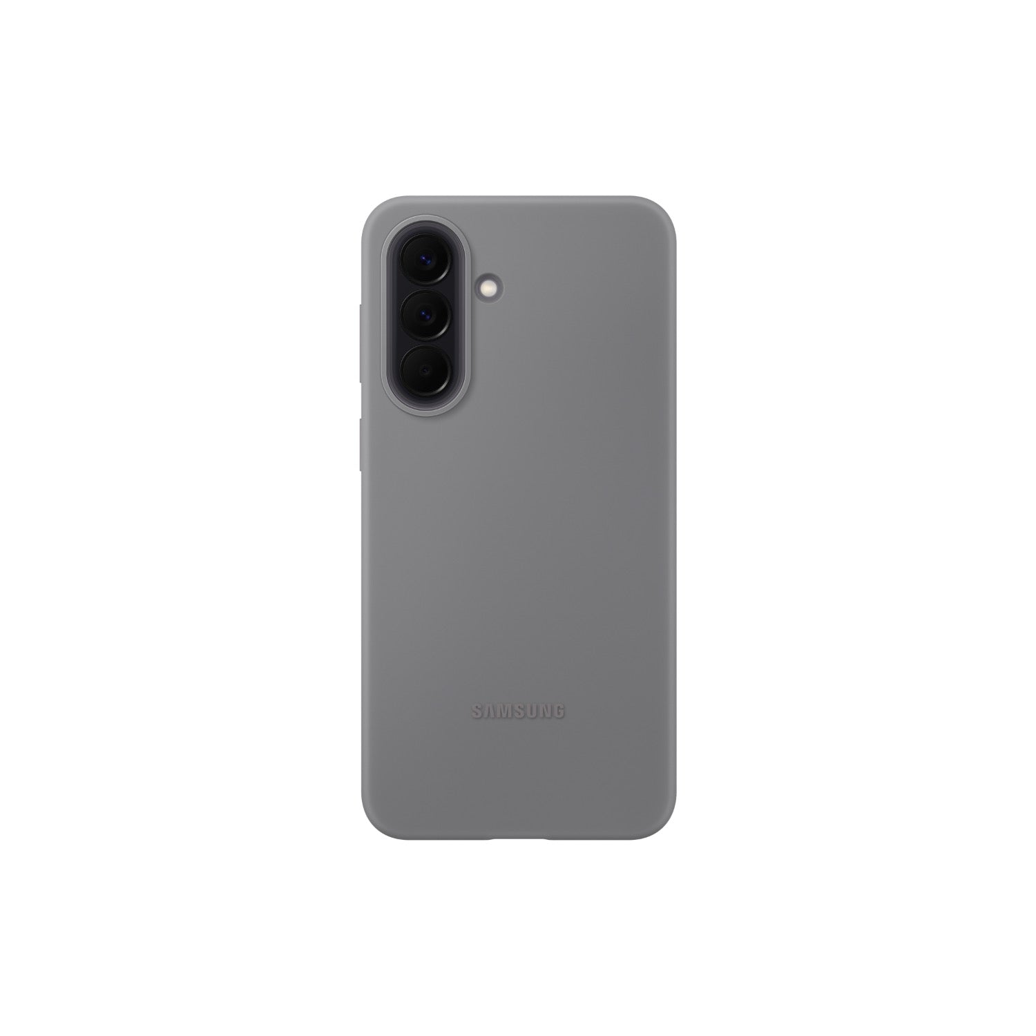 Samsung Silicone Cover - Samsung Galaxy A57 - Grey