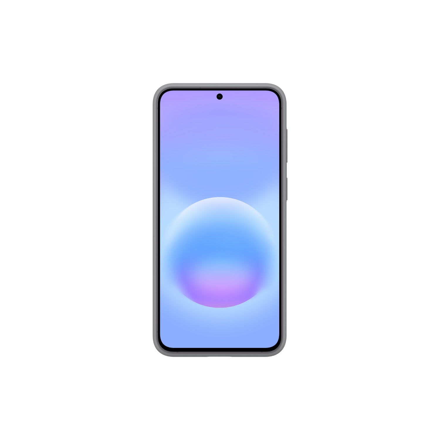 Samsung Silicone Cover - Samsung Galaxy A57 - Grey