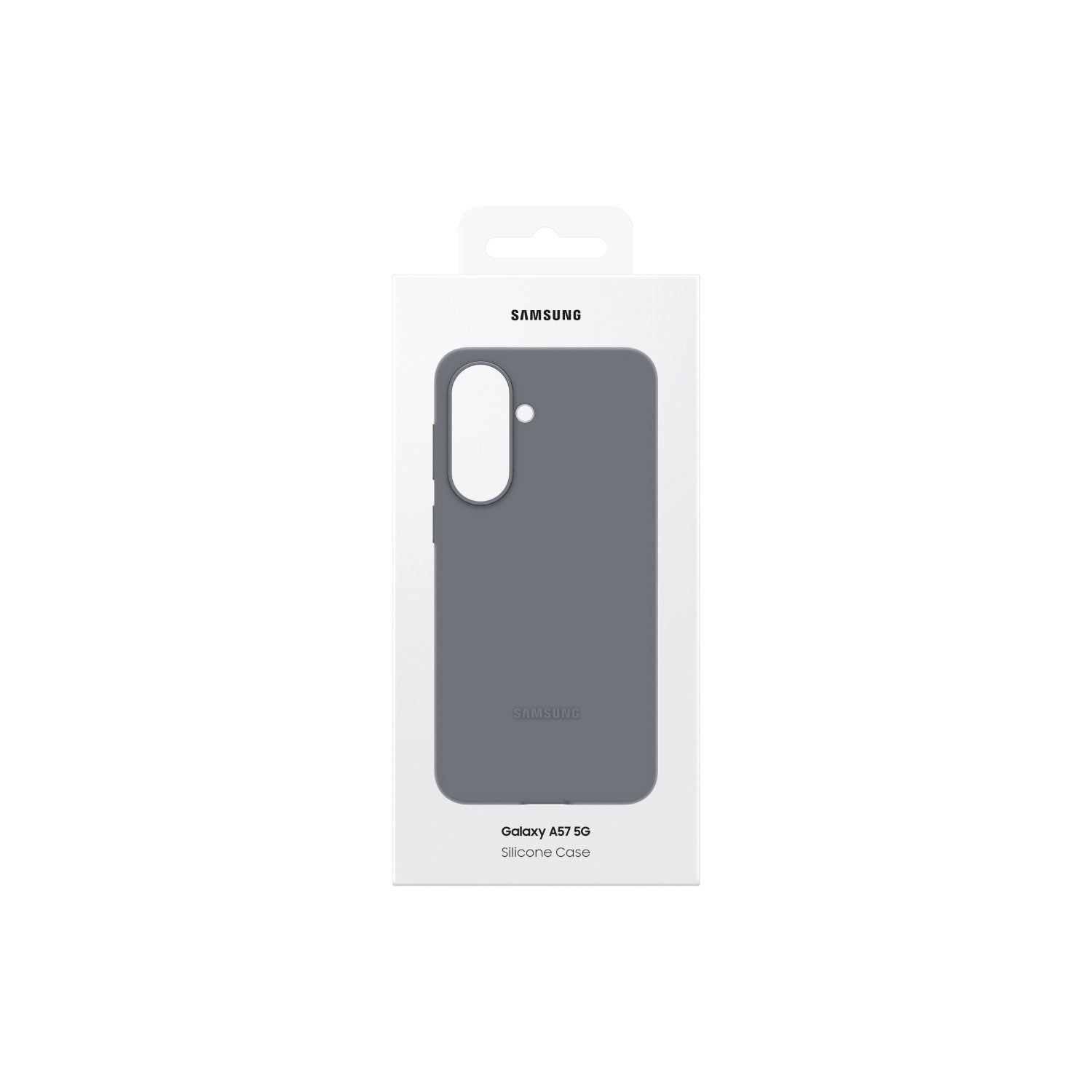 Samsung Silicone Cover - Samsung Galaxy A57 - Grey