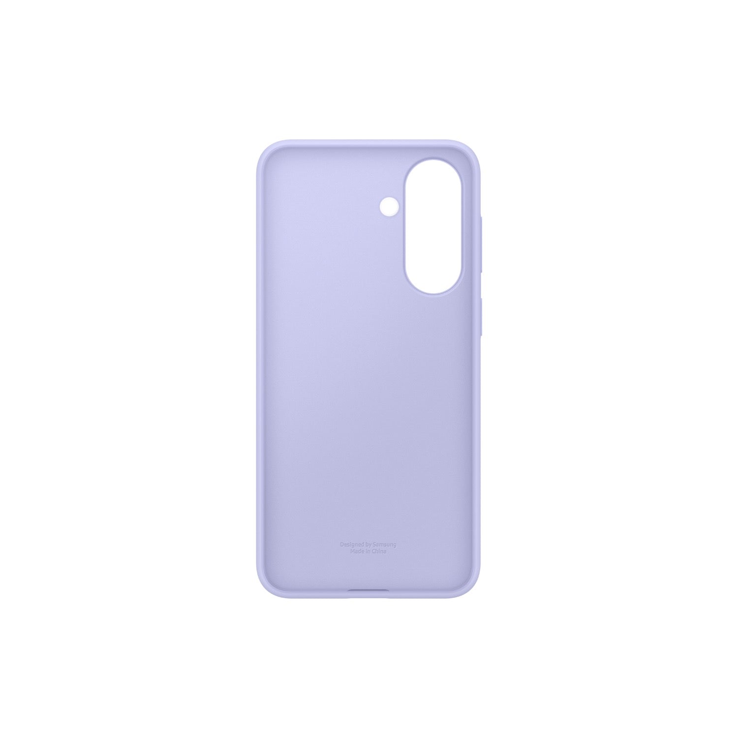 Samsung Silicone Cover - Samsung Galaxy A57 - Violet