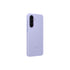 Samsung Silicone Cover - Samsung Galaxy A57 - Violet