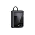 Samsung Silicone Cover With Ring - Samsung Galaxy Z Flip7 FE / Flip6 - Black