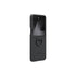Samsung Silicone Cover With Ring - Samsung Galaxy Z Flip7 FE / Flip6 - Black