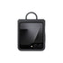 Samsung Silicone Cover With Ring - Samsung Galaxy Z Flip7 FE / Flip6 - Black