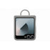 Samsung Silicone Cover With Ring - Samsung Galaxy Z Flip7FE/Flip6 - Gray