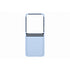 Samsung Silicone Cover With Ring - Samsung Galaxy Z Flip7 FE/Flip6 - Blue