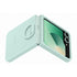 Samsung Silicone Cover With Ring - Samsung Galaxy Z Flip7 FE/Flip6 - Mint