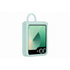 Samsung Silicone Cover With Ring - Samsung Galaxy Z Flip7 FE/Flip6 - Mint
