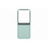 Samsung Silicone Cover With Ring - Samsung Galaxy Z Flip7 FE/Flip6 - Mint