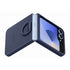 Samsung Silicone Cover With Ring - Samsung Galaxy Z Flip7 FE/Flip6 - Navy