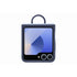 Samsung Silicone Cover With Ring - Samsung Galaxy Z Flip7 FE/Flip6 - Navy