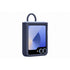 Samsung Silicone Cover With Ring - Samsung Galaxy Z Flip7 FE/Flip6 - Navy