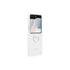 Samsung Silicone Cover With Ring - Samsung Galaxy Z Flip7 FE / Flip6 - White